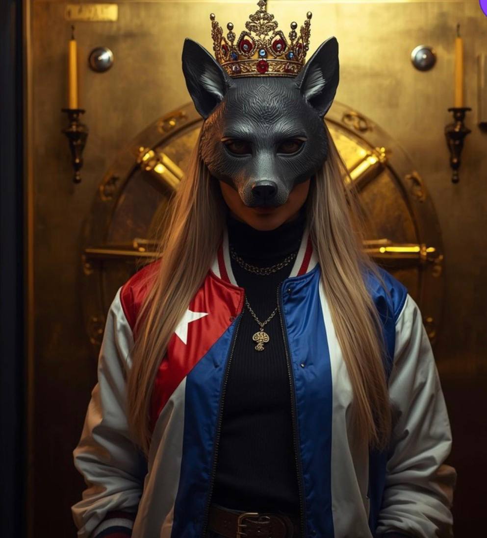 MIMI – GOLD&nbsp;QUEEN